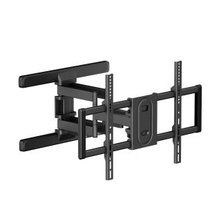 Soporte para TV Unique RC-1G 37" a 86" Articulado - Negro