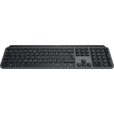 Teclado Logitech MX Keys S Wireless - Grafito