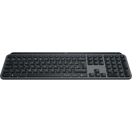 Teclado Logitech MX Keys S Wireless - Grafito