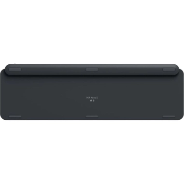 Teclado Logitech MX Keys S Wireless - Grafito