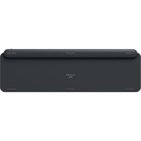 Teclado Logitech MX Keys S Wireless - Grafito