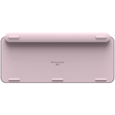 Teclado Logitech MX Keys Mini Wireless - Rosa