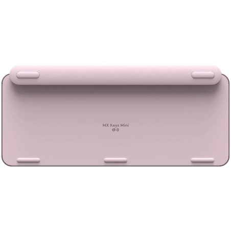 Teclado Logitech MX Keys Mini Wireless - Rosa