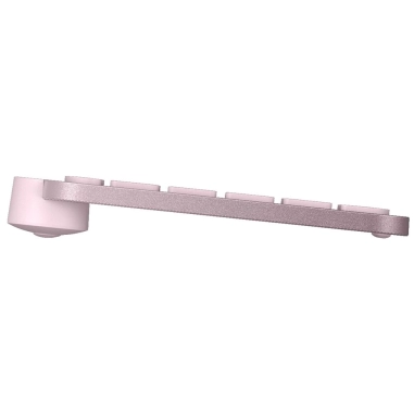 Teclado Logitech MX Keys Mini Wireless - Rosa