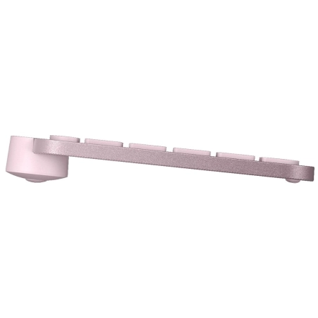 Teclado Logitech MX Keys Mini Wireless - Rosa