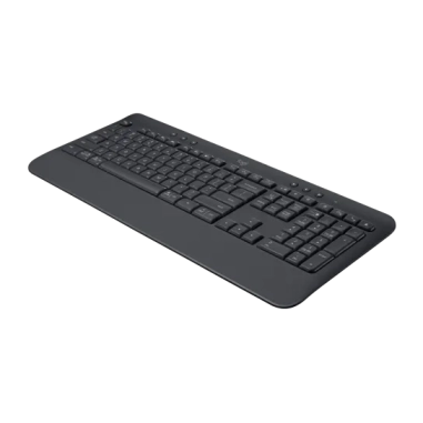 Teclado Logitech Signature K650 Wireless - Negro. Al mejor precio en el Paraguay