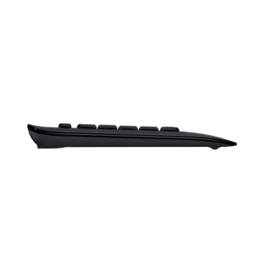 Teclado Logitech Signature K650 Wireless - Negro. Al mejor precio en el Paraguay