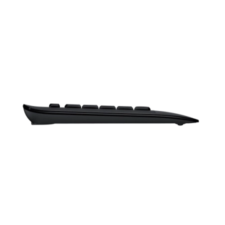 Teclado Logitech Signature K650 Wireless - Negro. Al mejor precio en el Paraguay