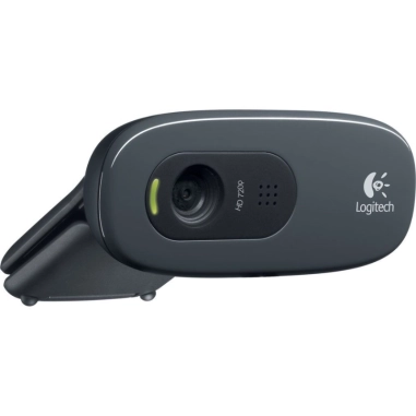Webcam Logitech C270 HD USB