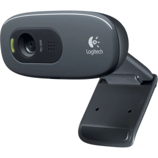 Webcam Logitech C270 HD USB
