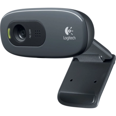 Webcam Logitech C270 HD USB