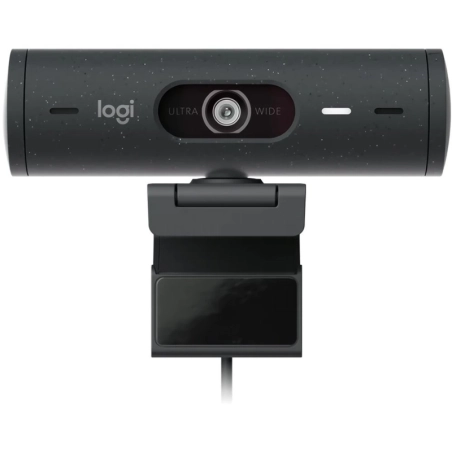 Webcam Logitech Brio 500 Full HD - Grafito