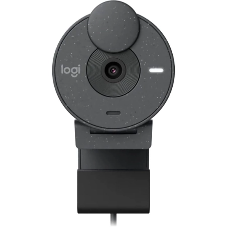 Webcam Logitech Brio 300 Full HD - Grafito