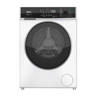 Lavasecarropas Oster Carga Frontal 12/8Kg Inverter