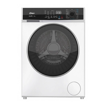 Lavasecarropas Oster Carga Frontal 12/8Kg Inverter