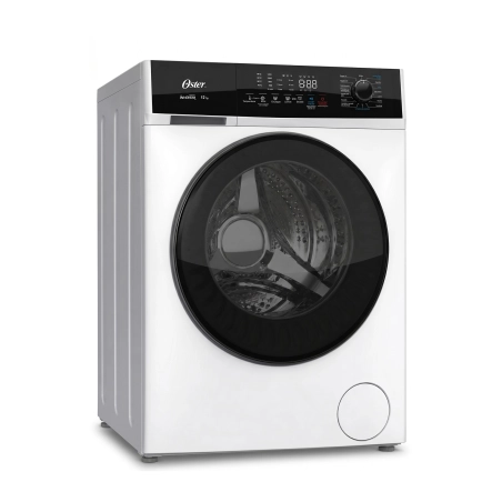 Lavasecarropas Oster Carga Frontal 12/8Kg Inverter