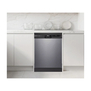 Lavavajillas Oster 12 Cubiertos Inox