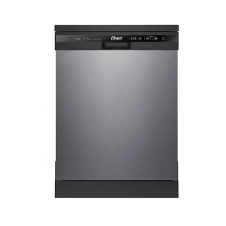 Lavavajillas Oster 12 Cubiertos Inox