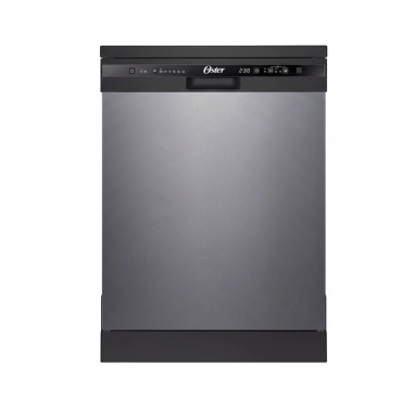 Lavavajillas Oster 12 Cubiertos Inox