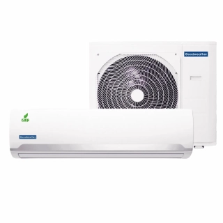 Aire acondicionado Goodweather 30000BTU al mejor precio del Paraguay.