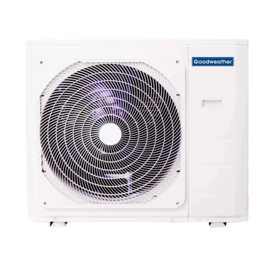 Aire acondicionado Goodweather 30000BTU al mejor precio del Paraguay.