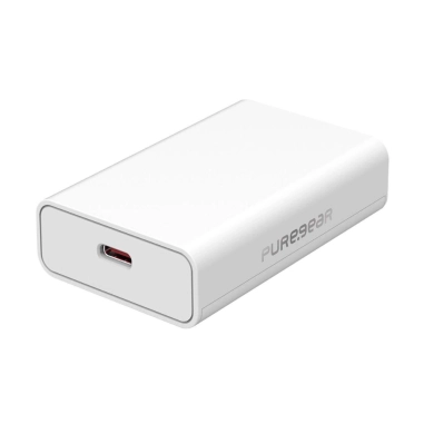 Cargador de Pared USBC 45W PD. Al mejor precio en el Paraguay