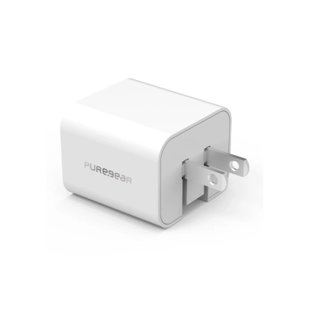 Cargador de Pared USBC 30W PD. Al mejor precio en el Paraguay
