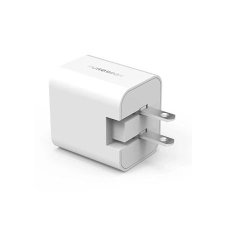 Cargador de Pared USBC 30W PD. Al mejor precio en el Paraguay