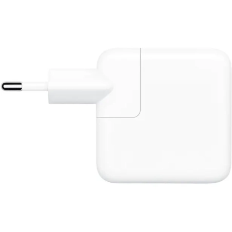 Adaptador de corriente Apple Dual USB-C 35W
