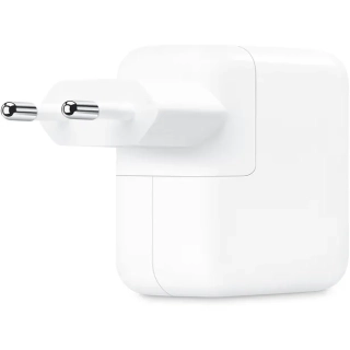 Adaptador de corriente Apple Dual USB-C 35W