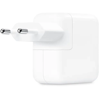 Adaptador de corriente Apple Dual USB-C 35W