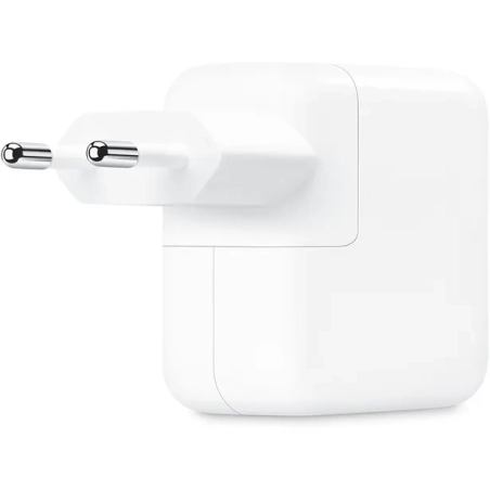 Adaptador de corriente Apple Dual USB-C 35W