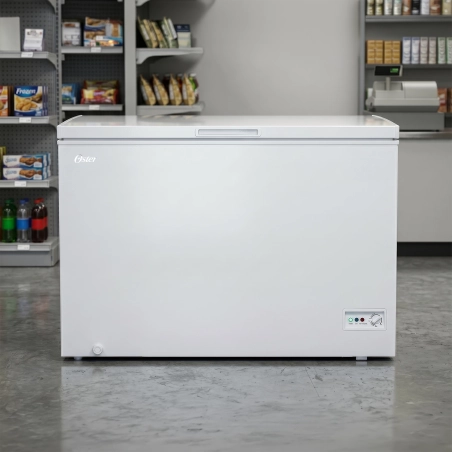 Congelador Horizontal Oster 281L 1 Puerta