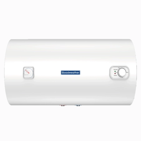 Termocalefon Goodweather Enlozado 100L Horizontal