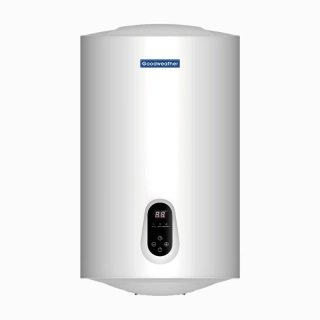 Termocalefon Goodweather Enlozado 80L Vertical