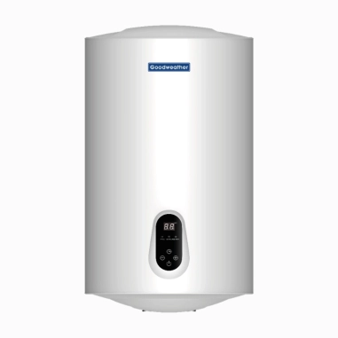 Termocalefon Goodweather Enlozado 80L Vertical