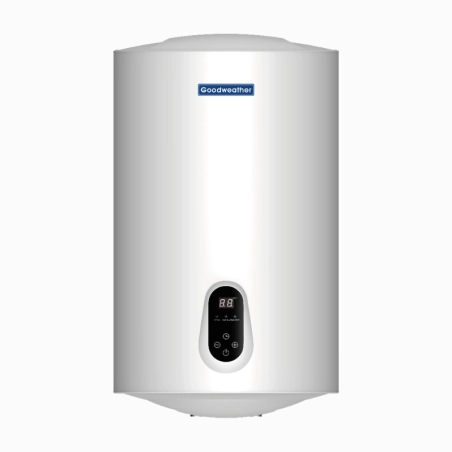 Termocalefon Goodweather Enlozado 80L Vertical