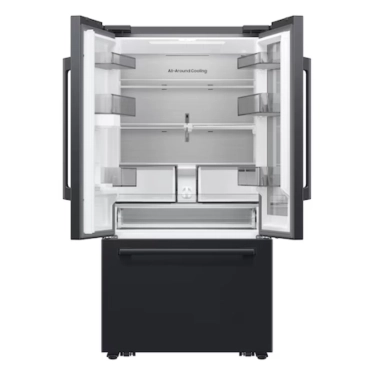 Heladera Samsung French Door 836L Autoview Black