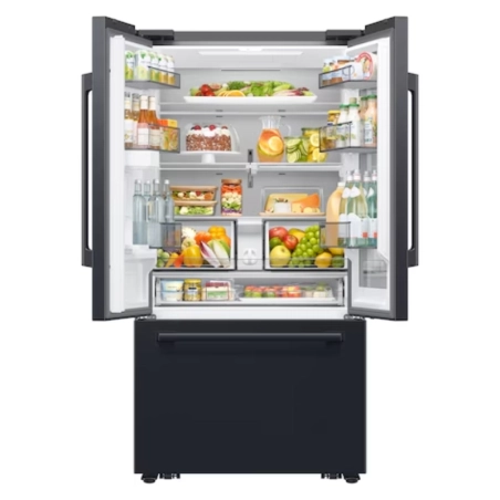 Heladera Samsung French Door 836L Autoview Black