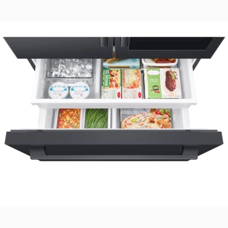 Heladera Samsung French Door 836L Autoview Black