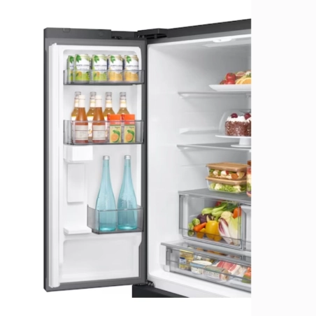 Heladera Samsung French Door 836L Autoview Black