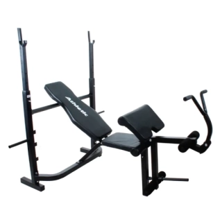Banco ATHLETIC multiple c/ soporte olimpico ACAT14894