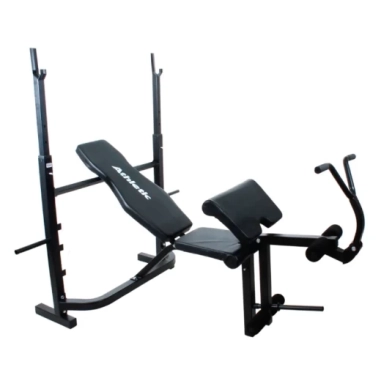 Banco ATHLETIC multiple c/ soporte olimpico ACAT14894