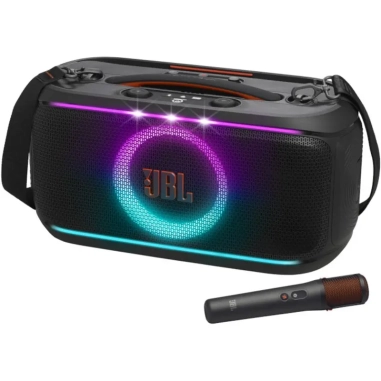 Parlante JBL PARTYBOX ON THE GO 2 PLUS