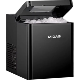 Fabricadora de Hielo Midas 15KG/24 ICEPRO