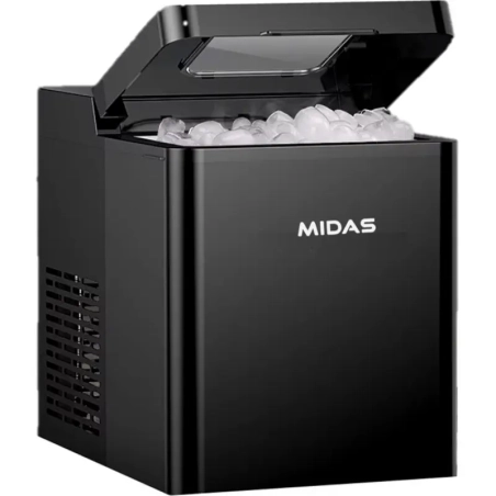 Fabricadora de Hielo Midas 15KG/24 ICEPRO