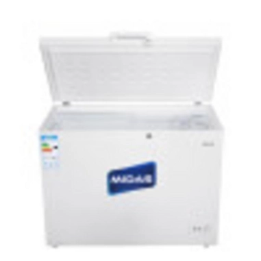 Congelador Midas 2 Puertas Vidrio 349L