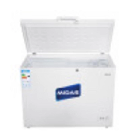 Congelador Midas 2 Puertas Vidrio 349L