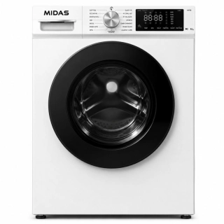 Lavasecarropas MIDAS PANAMBI 8KG/5KG MD-HWDPANAMBI85