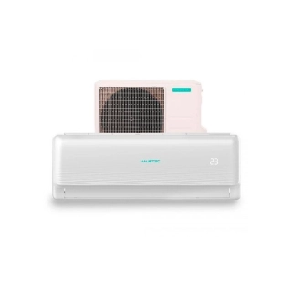 Aire Acondicionado Split Haustec 12.000BTU. Al mejor precio en Paraguay
